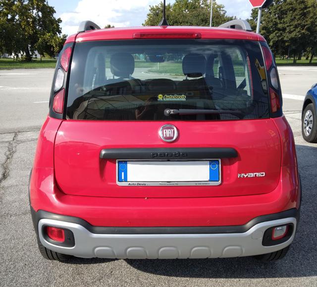 Fiat Panda 1.0 FireFly S&S Hybrid City Cross - foto 4 di 15