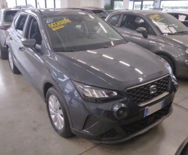 SEAT Arona 1.0 EcoTSI 110 CV usato a PIAZZOLA SUL BRENTA