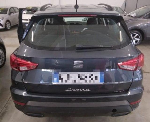 SEAT Arona 1.0 EcoTSI 110 CV - foto 4 di 4