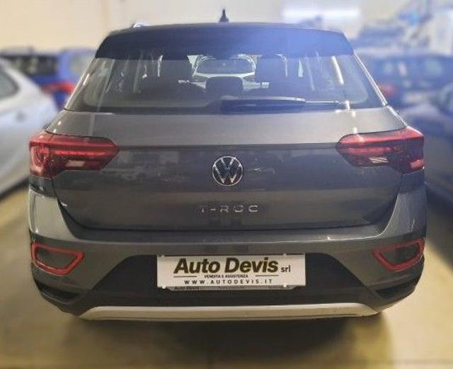 Volkswagen T-Roc 1.0 TSI Life - foto 4 di 4