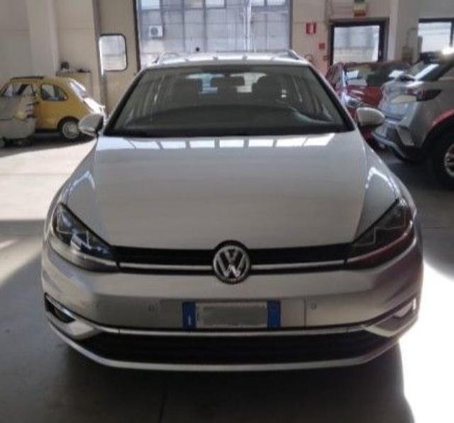 Volkswagen Golf Variant 2.0 TDI DSG Business usato a PIAZZOLA SUL BRENTA