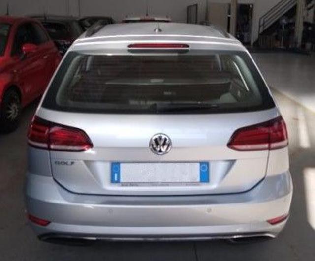 Volkswagen Golf Variant 2.0 TDI DSG Business - foto 3 di 4