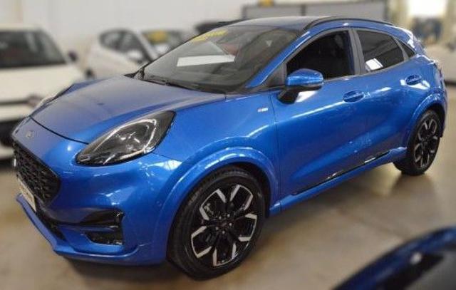 Ford Puma 1.0 EcoBoost Hybrid 125 CV usato a PIAZZOLA SUL BRENTA