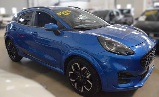 Ford Puma 1.0 EcoBoost Hybrid 125 CV - foto 3 di 4