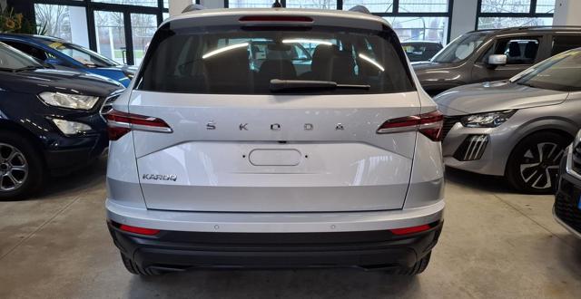 Skoda Karoq 2.0 TDI - foto 3 di 4