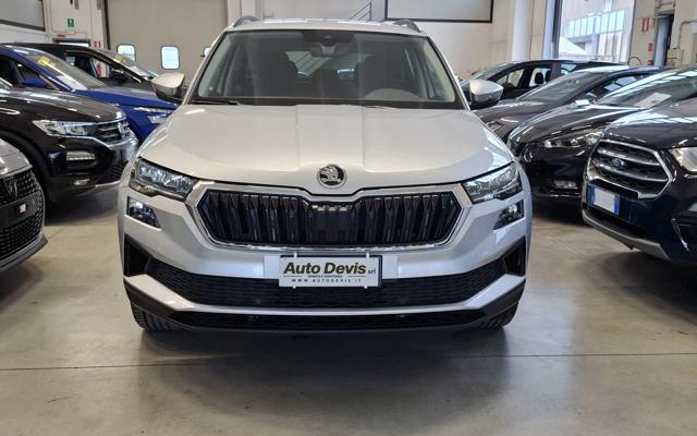Skoda Karoq 2.0 TDI usato a PIAZZOLA SUL BRENTA