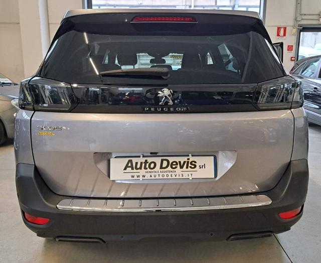 Peugeot 5008 1.2 7 POSTI ALLURE - foto 4 di 16