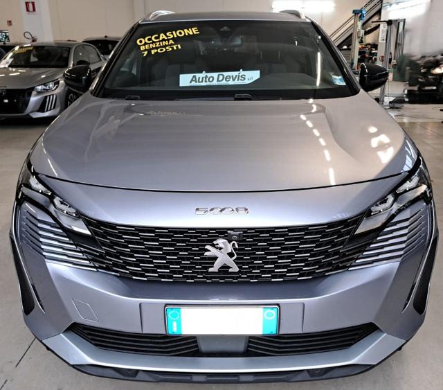 Peugeot 5008 1.2 7 POSTI ALLURE, del 2024, 36.446 km, in vendita a Piazzola Sul Brenta (PD)