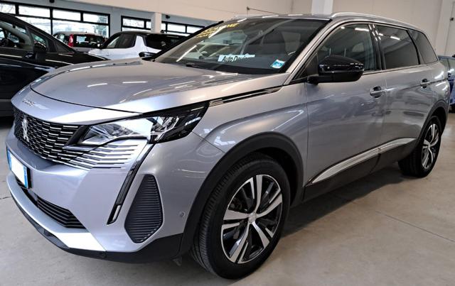 Peugeot 5008 1.2 7 POSTI ALLURE - foto 2 di 16