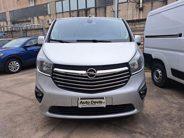 Opel Vivaro 27 1.6 CDTI 9 POSTI usato a PIAZZOLA SUL BRENTA