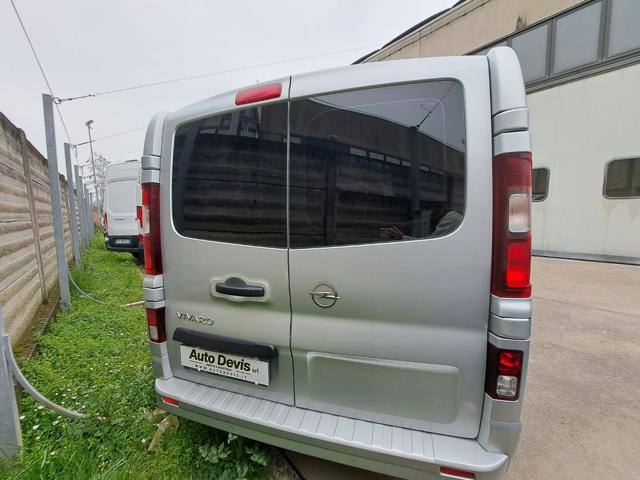 Opel Vivaro 27 1.6 CDTI 9 POSTI - foto 2 di 4