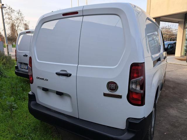 Fiat Doblo Doblò 1.5 diesel100 cv - foto 2 di 4