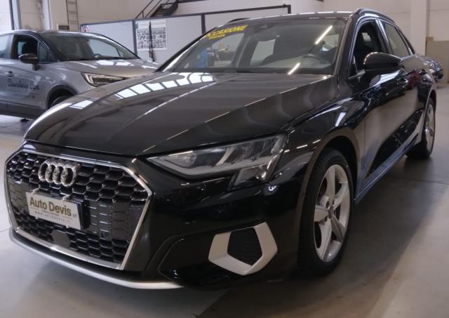 Audi A3 SPORT BACK 35 2000 TDIESEL - foto 3 di 4