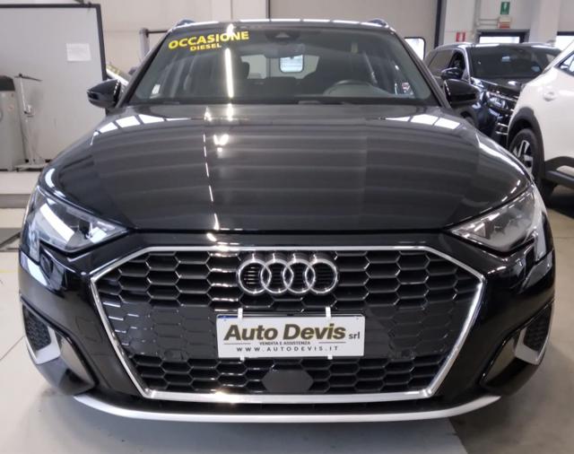 Audi A3 SPORT BACK 35 2000 TDIESEL usato a PIAZZOLA SUL BRENTA