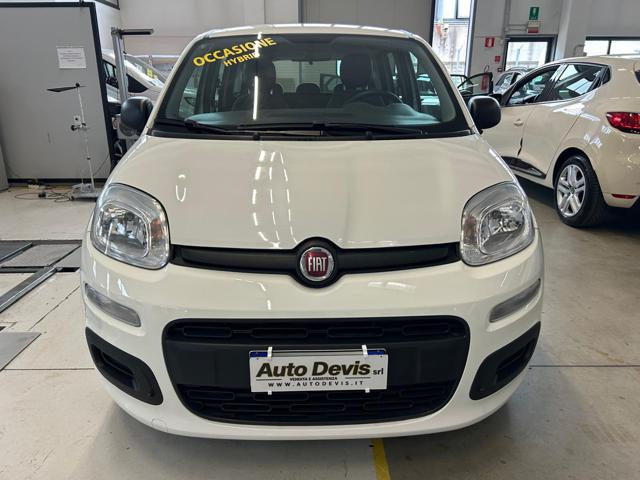 Fiat Panda 1.0 FireFly S&S Hybrid - foto 3 di 4