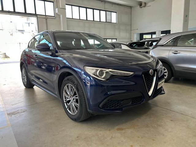 Alfa Romeo Stelvio 2.2 Turbodiesel 190 CV AT8 Q4 Business - foto 2 di 4