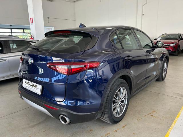 Alfa Romeo Stelvio 2.2 Turbodiesel 190 CV AT8 Q4 Business - foto 4 di 4