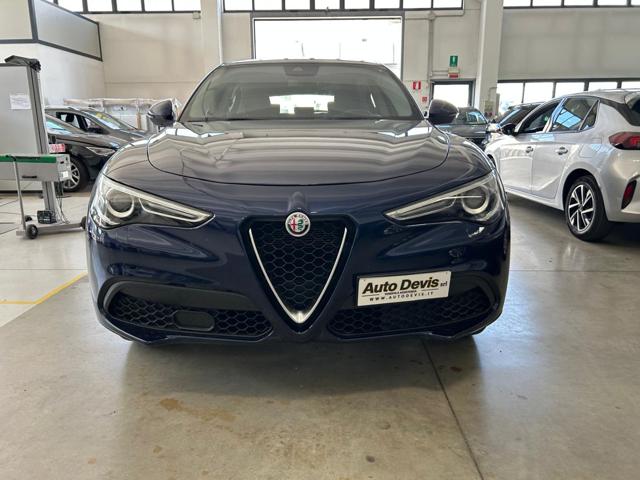 Alfa Romeo Stelvio 2.2 Turbodiesel 190 CV AT8 Q4 Business - foto 3 di 4