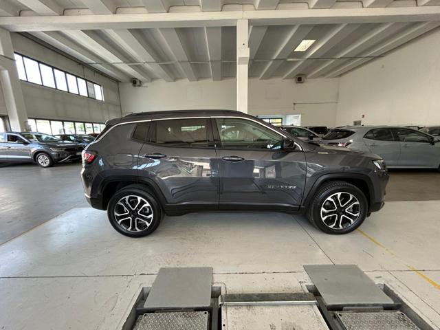 Jeep Compass 1.3 Turbo T4 190 CV PHEV AT6 4xe Limited - foto 4 di 4