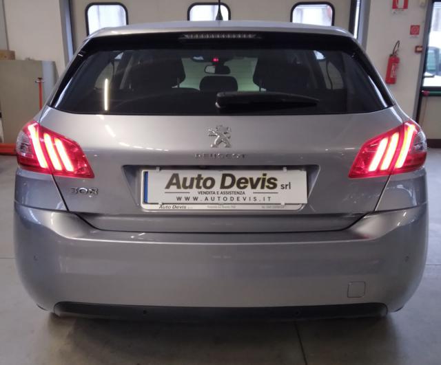 Peugeot 308 PURETECH 130 S&S Allure - foto 3 di 4