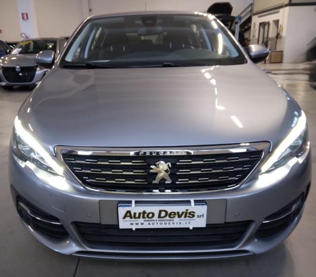 Peugeot 308 PURETECH 130 S&S Allure usato a PIAZZOLA SUL BRENTA