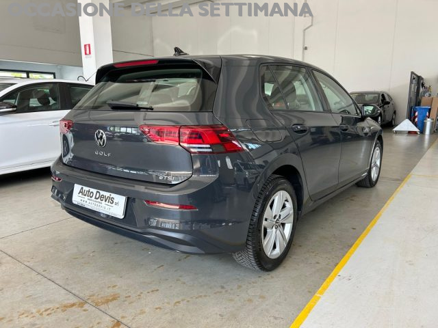 Volkswagen Golf 1.0 eTSI EVO DSG Life - foto 4 di 20