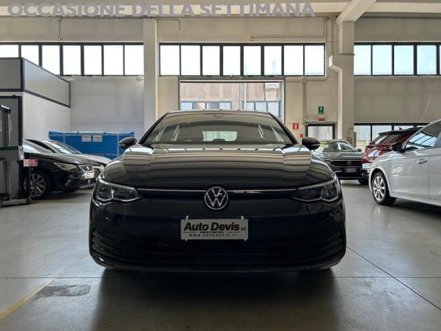 Volkswagen Golf 1.0 eTSI EVO DSG Life, del 2023, 40.190 km, in vendita a Piazzola Sul Brenta (PD)