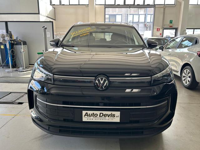 Volkswagen Tiguan 1.5 eTSI 130 CV ACT DSG GOAL usato a PIAZZOLA SUL BRENTA
