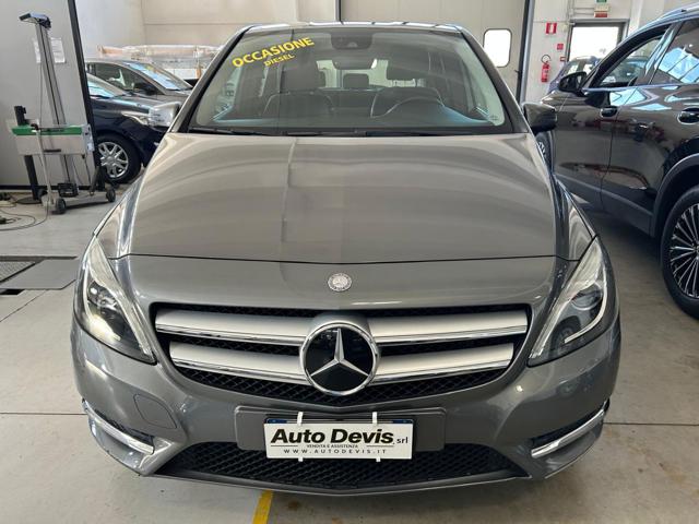 Mercedes-Benz B 200 CDI Premium - foto 2 di 4