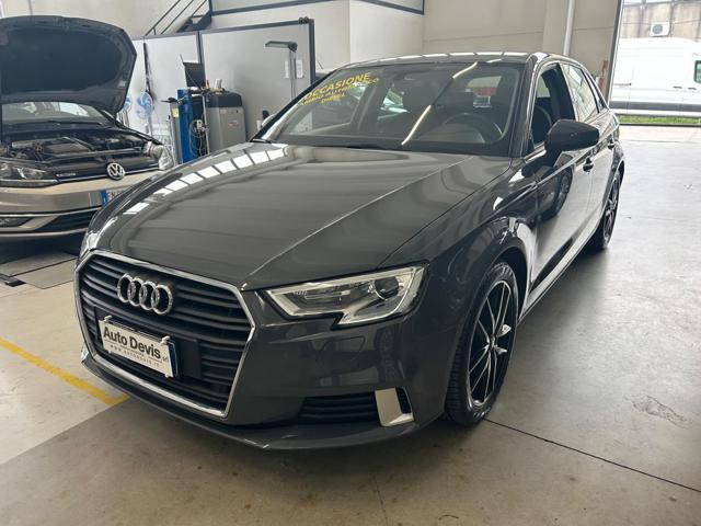 Audi A3 1.6 TDI 116 CV S tronic Business, del 2018, 180.088 km, in vendita a Piazzola Sul Brenta (PD)