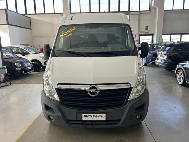 Opel Movano 33 2.3 CDTI 125CV PM-TM FWD Furgone E5+ - foto 3 di 4