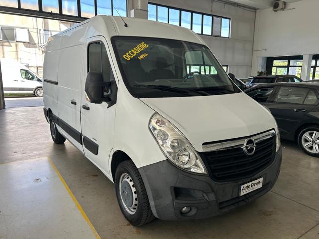 Opel Movano 33 2.3 CDTI 125CV PM-TM FWD Furgone E5+ - foto 2 di 4