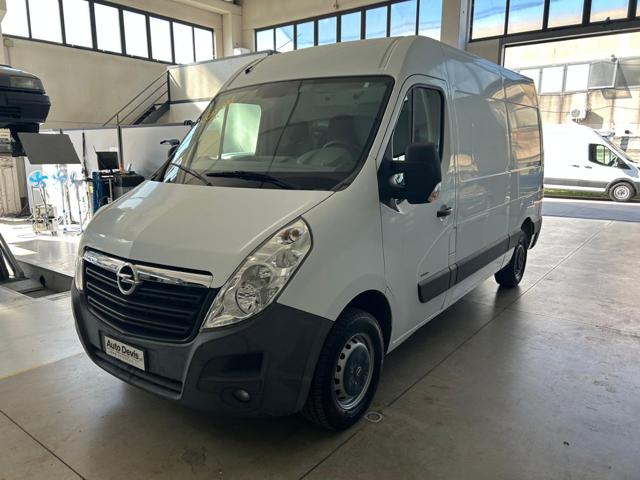 Opel Movano 33 2.3 CDTI 125CV PM-TM FWD Furgone E5+, del 2014, 187.728 km, in vendita a Piazzola Sul Brenta (PD)