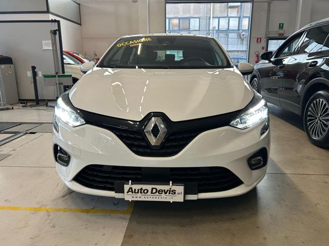 Renault Clio Blue dCi 85 CV 5 porte Business - foto 2 di 4