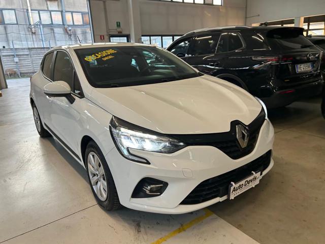 Renault Clio Blue dCi 85 CV 5 porte Business - foto 3 di 4