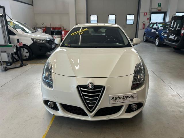 Alfa Romeo Giulietta 1.4 Turbo 120 CV GPL Distinctive - foto 3 di 4