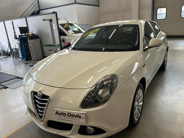Alfa Romeo Giulietta 1.4 Turbo 120 CV GPL Distinctive - foto 2 di 4