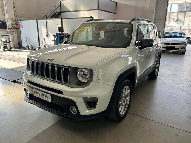 Jeep Renegade 1.3 T4 190CV PHEV 4xe AT6 Limited, del 2021, 61.956 km, in vendita a Piazzola Sul Brenta (PD)
