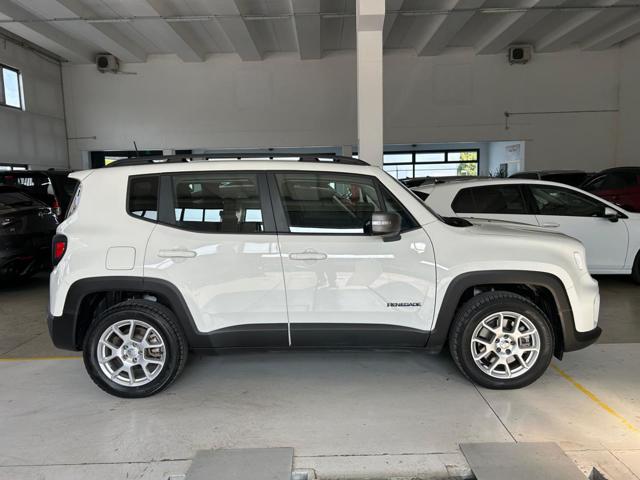 Jeep Renegade 1.3 T4 190CV PHEV 4xe AT6 Limited - foto 4 di 4