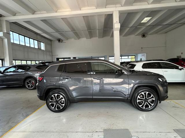 Jeep Compass 1.3 Turbo T4 190 CV PHEV AT6 4xe Limited - foto 4 di 4