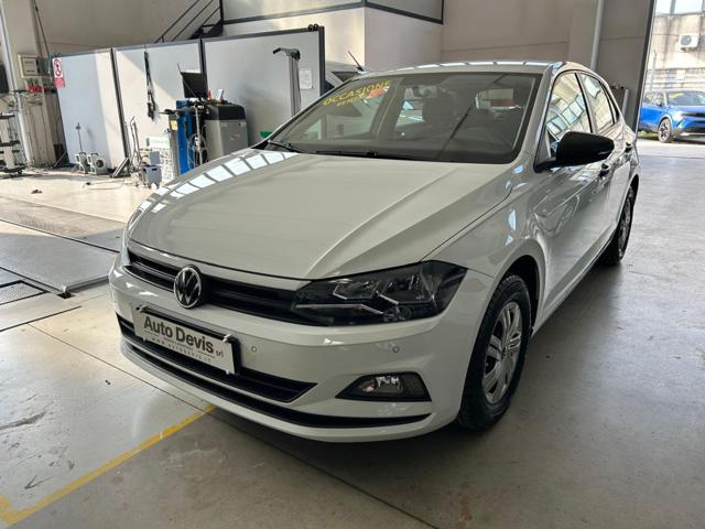 Volkswagen Polo 1.0 TREND, del 2021, 25.179 km, in vendita a Piazzola Sul Brenta (PD)