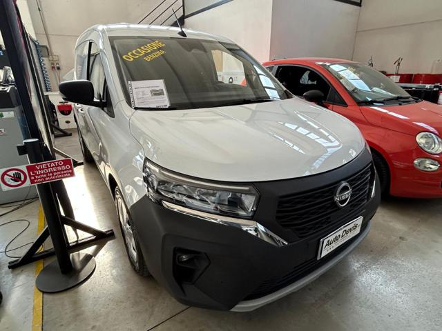 Nissan Townstar 1.3 130 CV Van PC N-Connecta, del 2023, 83.602 km, in vendita a Piazzola Sul Brenta (PD)