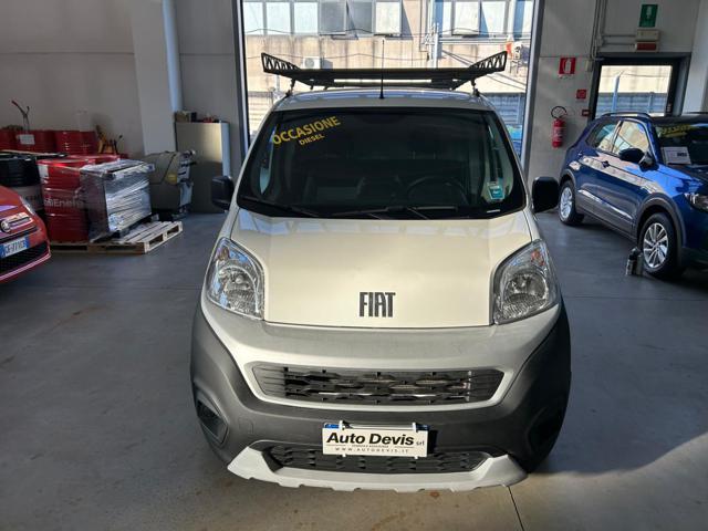 Fiat Fiorino 1.3 MJT 95CV Cargo - foto 2 di 4