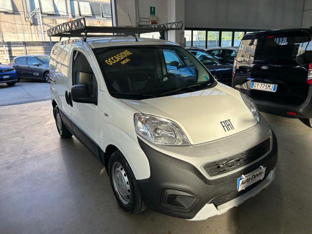 Fiat Fiorino 1.3 MJT 95CV Cargo - foto 3 di 4