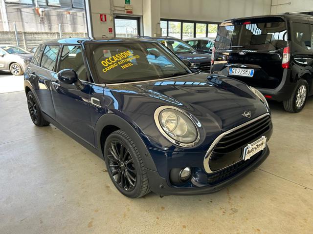 MINI Clubman 2.0 Cooper Business Automatica, del 2019, 108.000 km, in vendita a Piazzola Sul Brenta (PD)