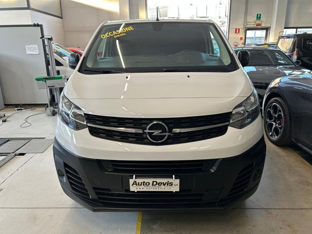 Opel Vivaro 2.0 Diesel 145CV PL-TN Furgone - foto 3 di 4