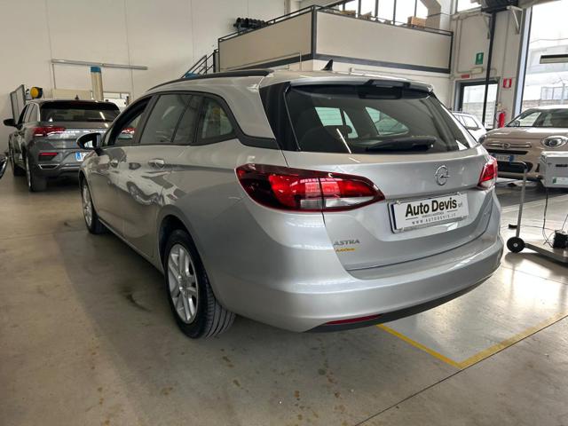 Opel Astra 1.6 CDTI EcoFLEX S&S Sports Tourer Elective - foto 4 di 4
