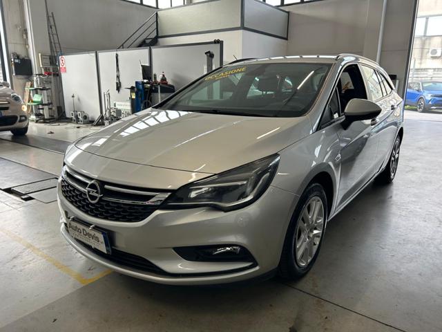 Opel Astra 1.6 CDTI EcoFLEX S&S Sports Tourer Elective, del 2016, 159.304 km, in vendita a Piazzola Sul Brenta (PD)