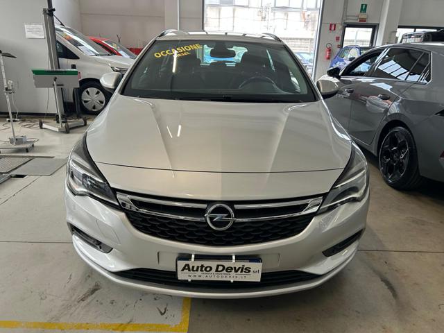 Opel Astra 1.6 CDTI EcoFLEX S&S Sports Tourer Elective - foto 2 di 4