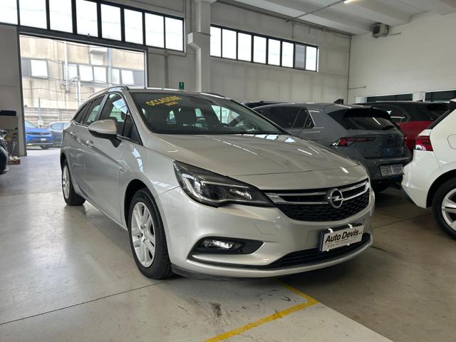 Opel Astra 1.6 CDTI EcoFLEX S&S Sports Tourer Elective - foto 3 di 4